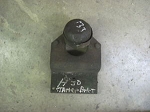 John Deere Tractor H Starter Bracket 